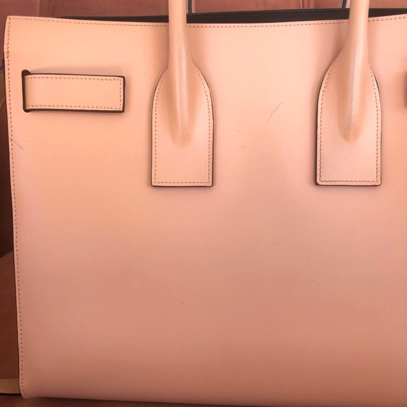 Authentic Saint Laurent Small Sac de Jour - Picture 4 of 5